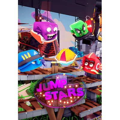 Jump Stars (Steam/WW WITHOUT CN) - irongamers.ru