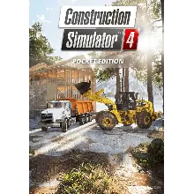 Construction Simulator 4 - Pocket Edition (Steam/CIS)