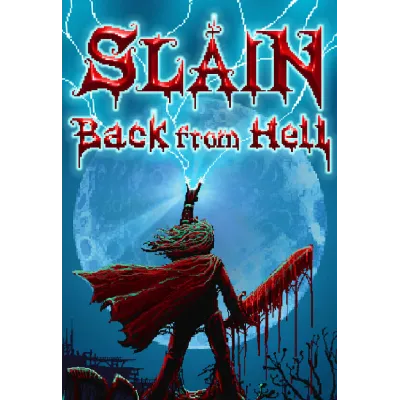 Slain: Back from Hell (Steam/RU+CIS) - irongamers.ru