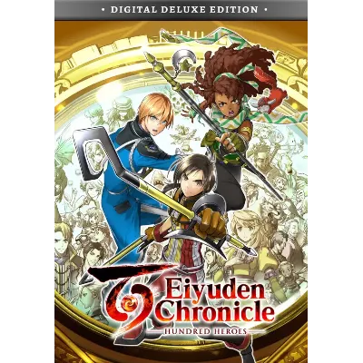 Eiyuden Chronicle: Hundred Heroes - Deluxe Edition (Steam/RU+CIS) - irongamers.ru