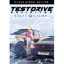 Test Drive Unlimited Solar Crown – Silver Streets Edition (Steam/ROW)