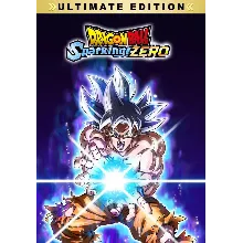 DRAGON BALL: Sparking! ZERO - Ultimate Edition (Steam/ROW)
