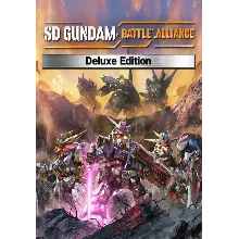SD GUNDAM BATTLE ALLIANCE - Deluxe Edition (Steam/ROW)