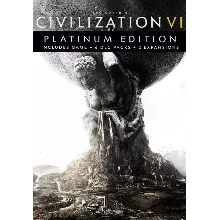 Sid Meier’s Civilization® VI: Platinum Edition (Steam/WW)
