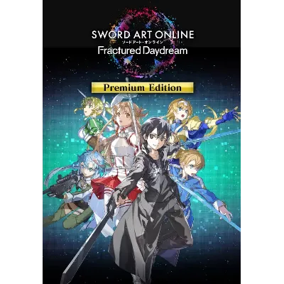 SWORD ART ONLINE Fractured Daydream - Premium Edition (Steam/ROW) - irongamers.ru