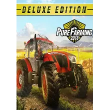 Pure Farming 2018 - Deluxe Edition (Steam/ROW)