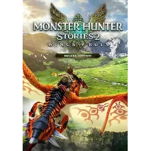 Monster Hunter Stories 2: Wings of Ruin - Deluxe Edition (Steam/RU+CIS)