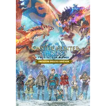 Monster Hunter Stories 3: Twisted Reflection - Premium Deluxe Edition (Steam/RU+CIS)