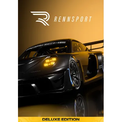 RENNSPORT - Deluxe Edition (Steam/ROW) - irongamers.ru