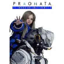 PRAGMATA: Deluxe Edition (Steam/ROW)