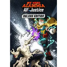 MY HERO ACADEMIA: All’s Justice - Deluxe Edition (Steam/ROW)