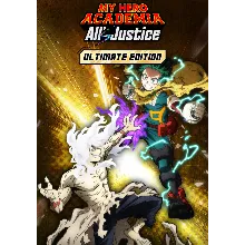 MY HERO ACADEMIA: All’s Justice - Ultimate Edition (Steam/ROW)