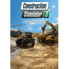 Construction Simulator 3 - Pocket Edition (Steam/ROW)