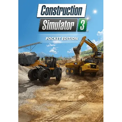 Construction Simulator 3 - Pocket Edition (Steam/ROW) - irongamers.ru