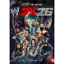 WWE 2K26 - Attitude Era Edition - Pre Purchase (Steam/EU)