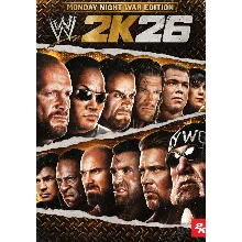WWE 2K26 - Monday Night War Edition - Pre Purchase (Steam/EU)