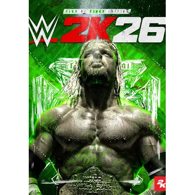 WWE 2K26 - King of Kings Edition (Steam/EU)