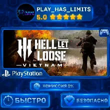 Hell Let Loose: Vietnam PS 5 Украина/Турция