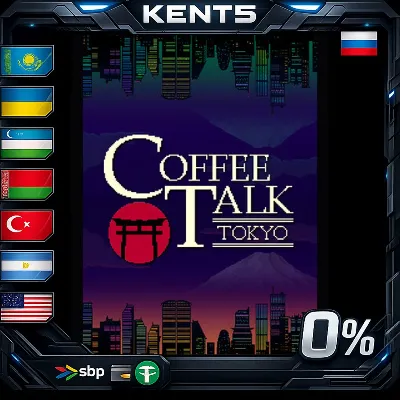Coffee Talk Tokyo - Steam Gift - irongamers.ru