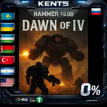 Pre-Purchase Warhammer 40,000: Dawn of War IV Commander Edition - Steam Gift