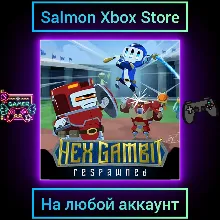 Hex Gambit: Respawned Xbox One\Series | Любой аккаунт