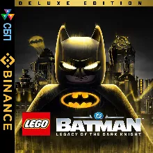 LEGO® Batman : Legacy of the Dark Knight DELUXE EDITION STEAM