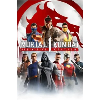 Mortal Kombat™ 1: Definitive Edition - irongamers.ru