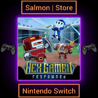 Hex Gambit: Respawned Nintendo Switch - irongamers.ru