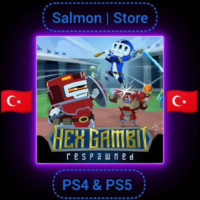 Hex Gambit: Respawned PS4 & PS5 - irongamers.ru