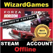 Forza Horizon 6 Premium Edition ALL DLC Steam