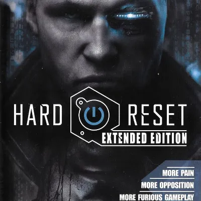 Hard Reset Extended Edition | Steam Ключ | РФ+СНГ | + Подарок - irongamers.ru