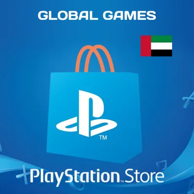 Карта PlayStation PSN $10-200 AE ОАЭ КОД ПОПОЛНЕНИЯ - irongamers.ru