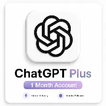Аккаунт ChatGPT Plus Trial + CODEX| 1 месяц