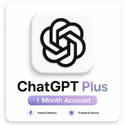 Аккаунт ChatGPT Plus Trial + CODEX| 1 месяц - irongamers.ru