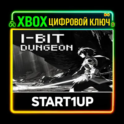 1-Bit Dungeon Bundle XBOX ONE/X|S КЛЮЧ - irongamers.ru