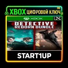 DETECTIVE REBORN BUNDLE XBOX ONE/X|S КЛЮЧ