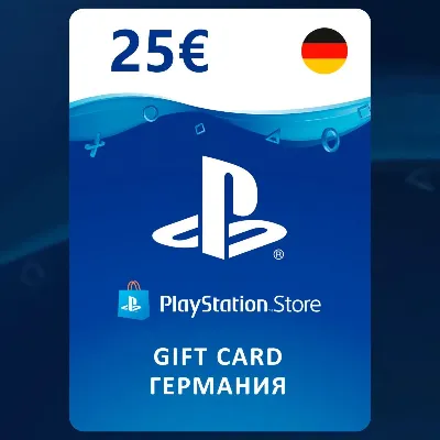 PlayStation Gift Card Австрия 50 EUR | AT PSN код | Мгновенно - irongamers.ru