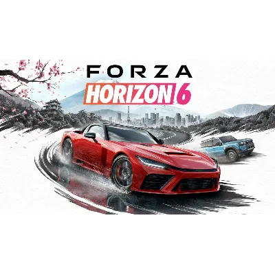 Forza Horizon 6 I STEAM GIFT•RU I АВТОДОСТАВКА 24/7 - irongamers.ru
