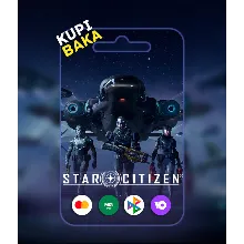 Star Citizen - Игровые пакеты, корабли, апгрейды, краски и прочие предметы