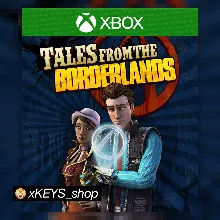 🎮 Tales from the Borderlands 🟩 XBOX КОД КЛЮЧ🔑
