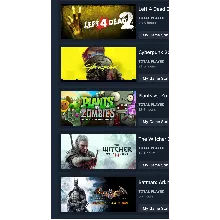 ONLINE STEAM | Cyberpunk 2077 + 25 ПОТРЯСАЮЩИХ ИГР ЦЕНОЙ 400 $| ПОЛНЫЙ ДОСТУП