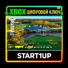 EA SPORTS PGA TOUR XBOX X|S KEY