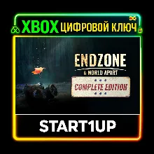 ENDZONE - A WORLD APART: COMPLETE EDITION XBOX X|S KEY