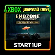 ENDZONE - A WORLD APART: SURVIVOR EDITION XBOX X|S KEY