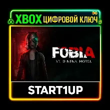 FOBIA - ST. DINFNA HOTEL XBOX ONE/X|S KEY