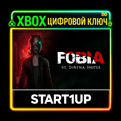 FOBIA - ST. DINFNA HOTEL XBOX ONE/X|S КЛЮЧ - irongamers.ru