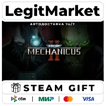 Warhammer 40,000: Mechanicus 2 / Steam АВТО / МИР