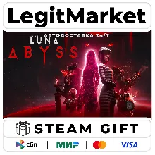 Luna Abyss / Steam АВТО / РУ + МИР
