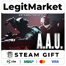 A.A.U. Black Site / Steam AUTO / RU + WORLD