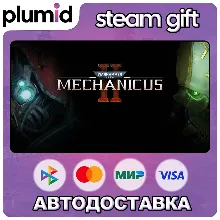 Warhammer 40,000: Mechanicus 2 Steam Gift / МИР / АВТО